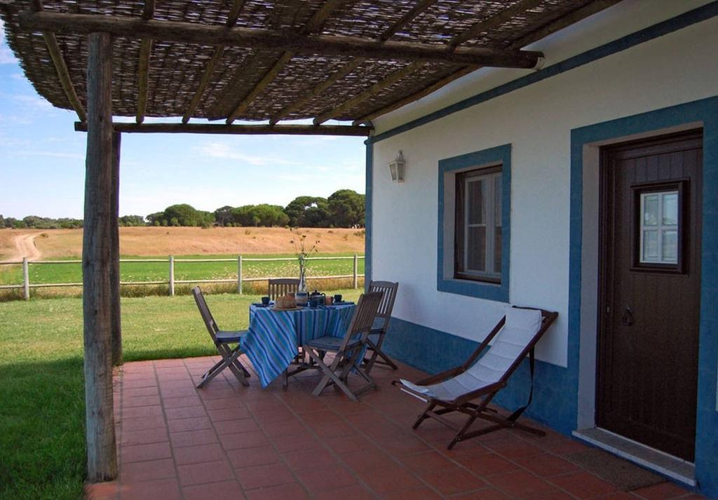 Herdades Da Ameira - Monte Do Arrozal Alcácer do Sal Quarto foto