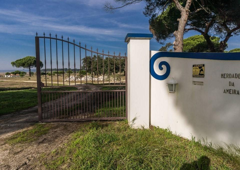 Herdades Da Ameira - Monte Do Arrozal Alcácer do Sal Quarto foto