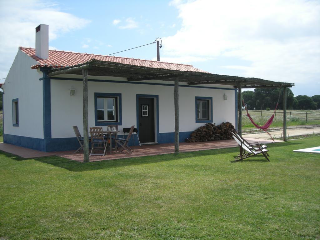 Herdades Da Ameira - Monte Do Arrozal Alcácer do Sal Quarto foto